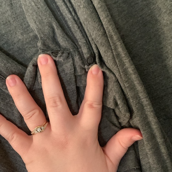 Cuddl Duds Softwear with Stretch Cardigan/Shawl L/XL EUC - Picture 10 of 12